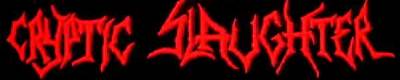 logo Cryptic Slaughter